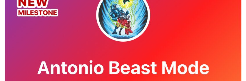 Antoniobeastmo2's profile banner image