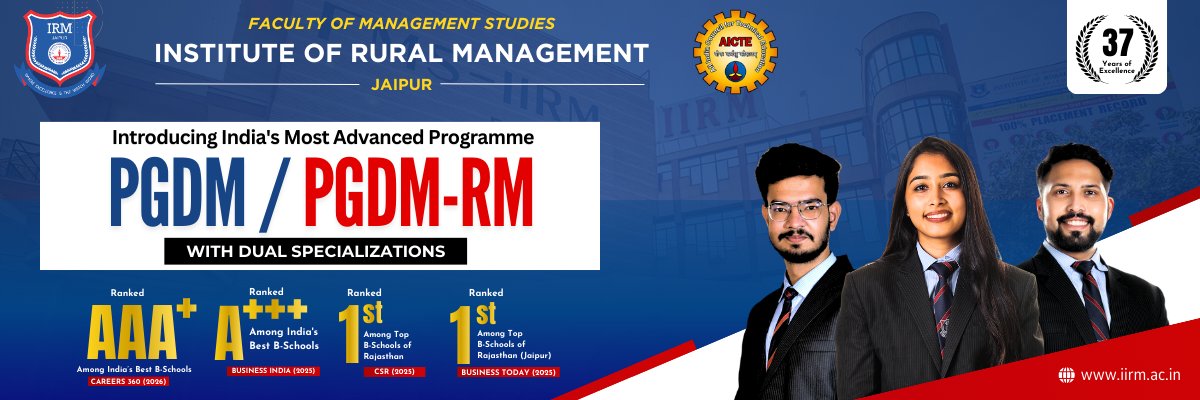 FMS-IRM banner