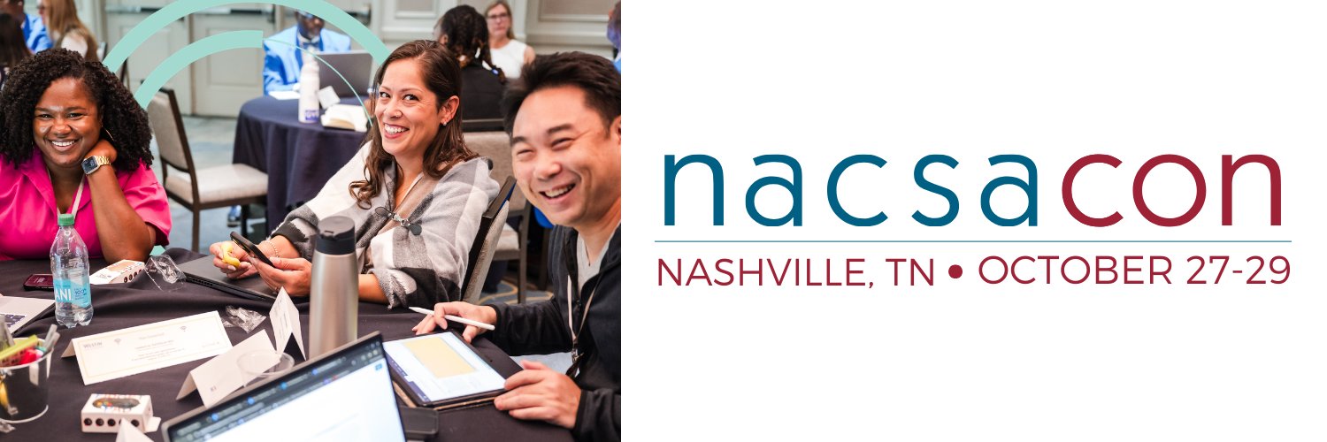 NACSA banner