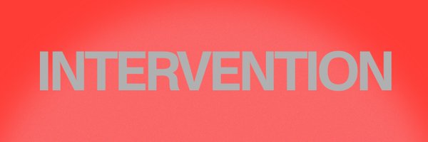 interventioncru Profile Banner