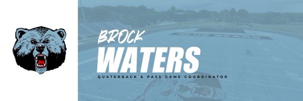 CoachWaters_ Profile Banner