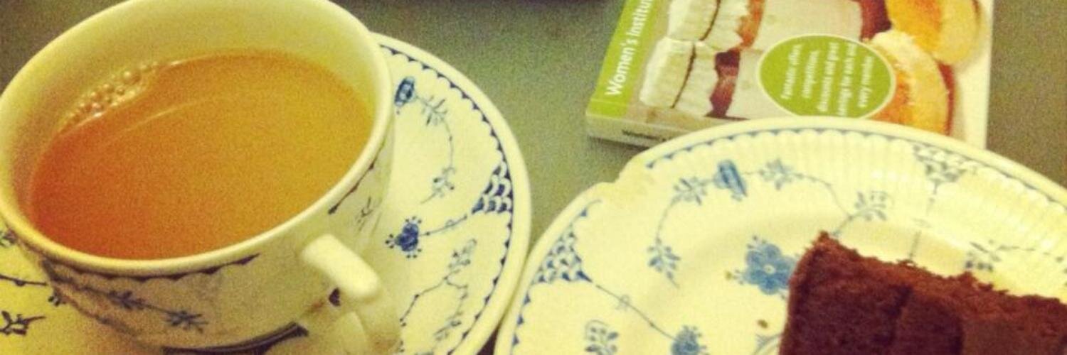 Cardiff Bay WI banner