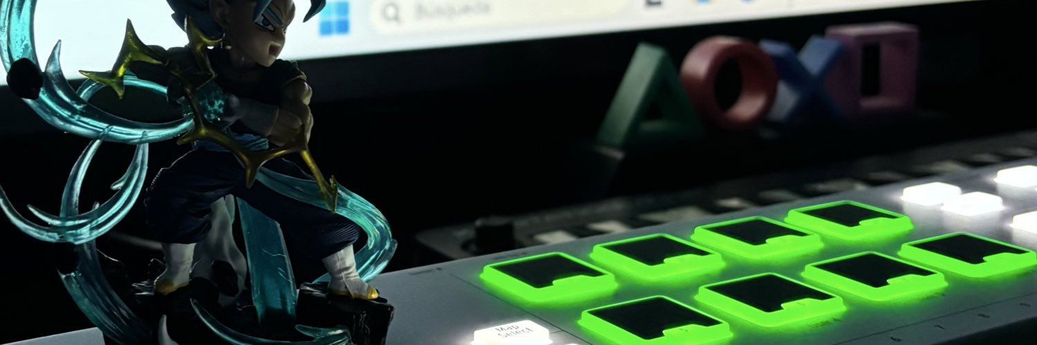 garylexer's profile banner image