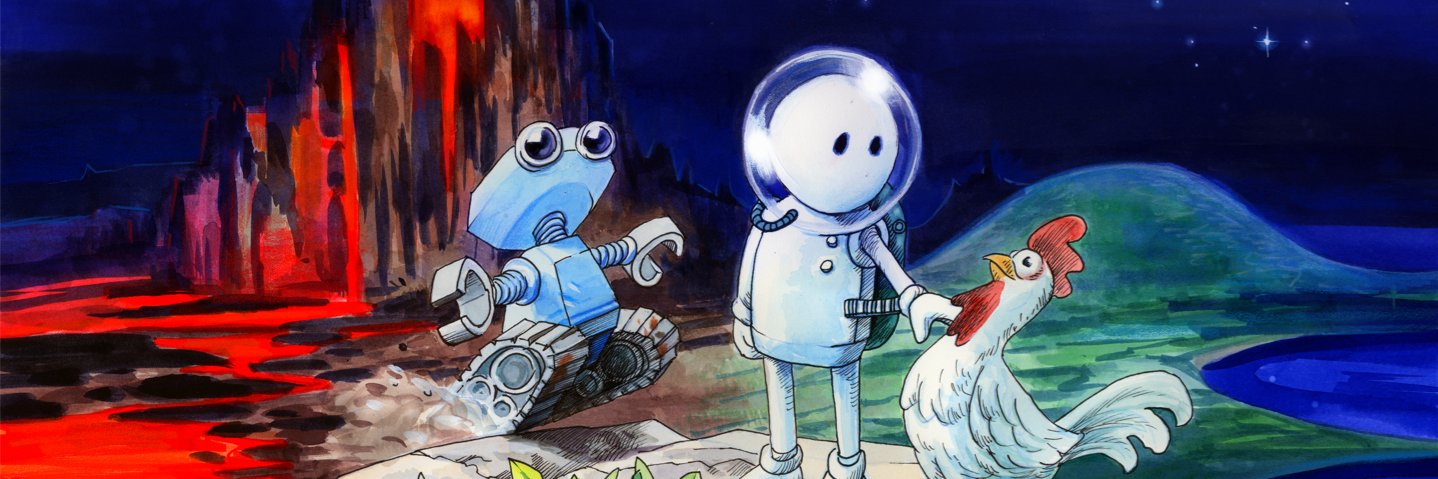 Craig Smith 👽 Little Martian's banner