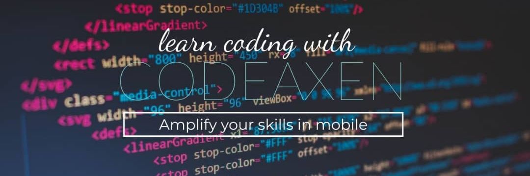 codeaxen's profile banner image