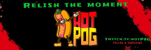 HotP0G Profile Banner