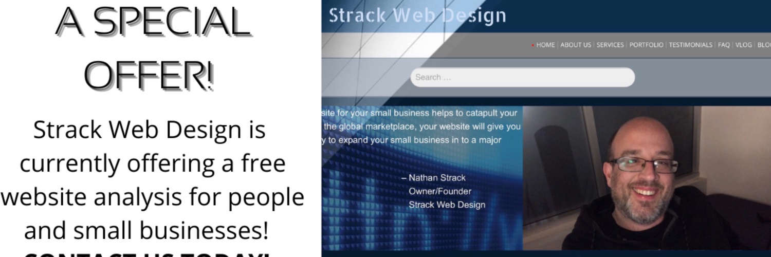 Nathan Strack banner