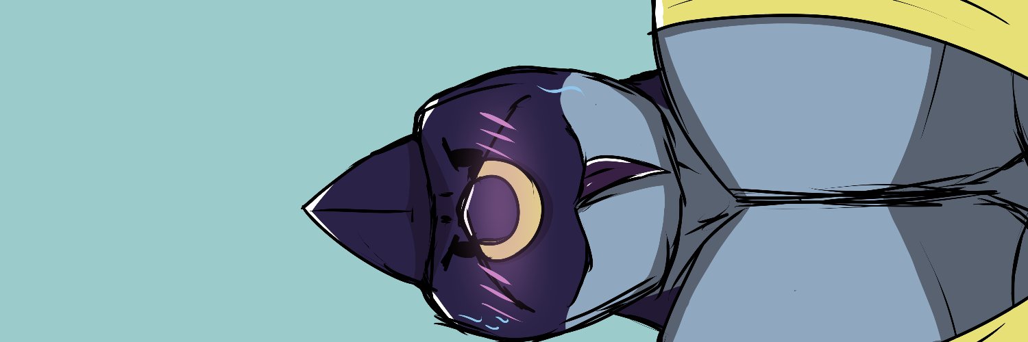 very gay dog (COMMS OPEN!)'s banner