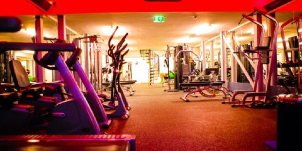 W6Gym's profile banner image