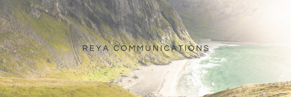 ReyaComms Profile Banner