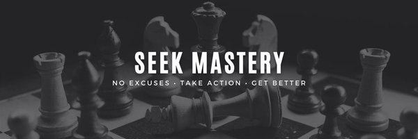 SeekMastery Profile Banner