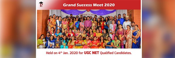 ProfessorAcade Profile Banner