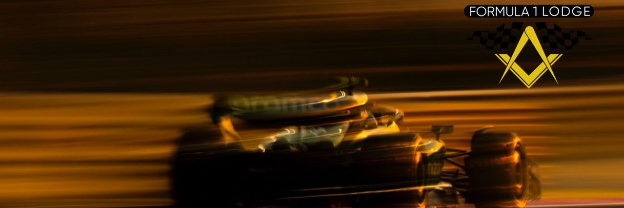 Formula One Fans Lodge banner