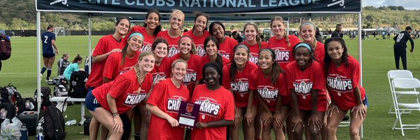 FC Dallas 06/05G ECNL (U18/19) Profile Banner