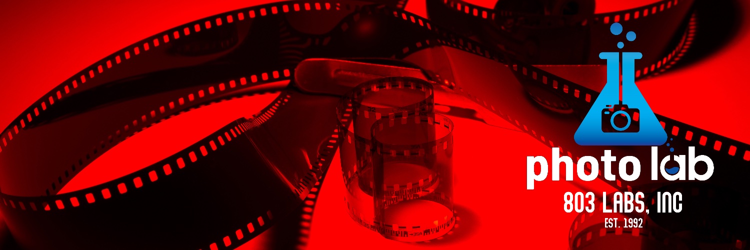 803 Labs, Inc. banner