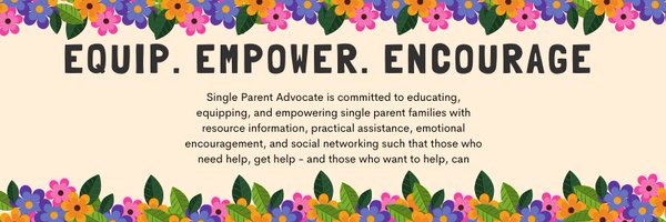 singleparentadv Profile Banner