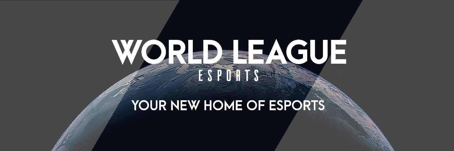 World League Esports banner