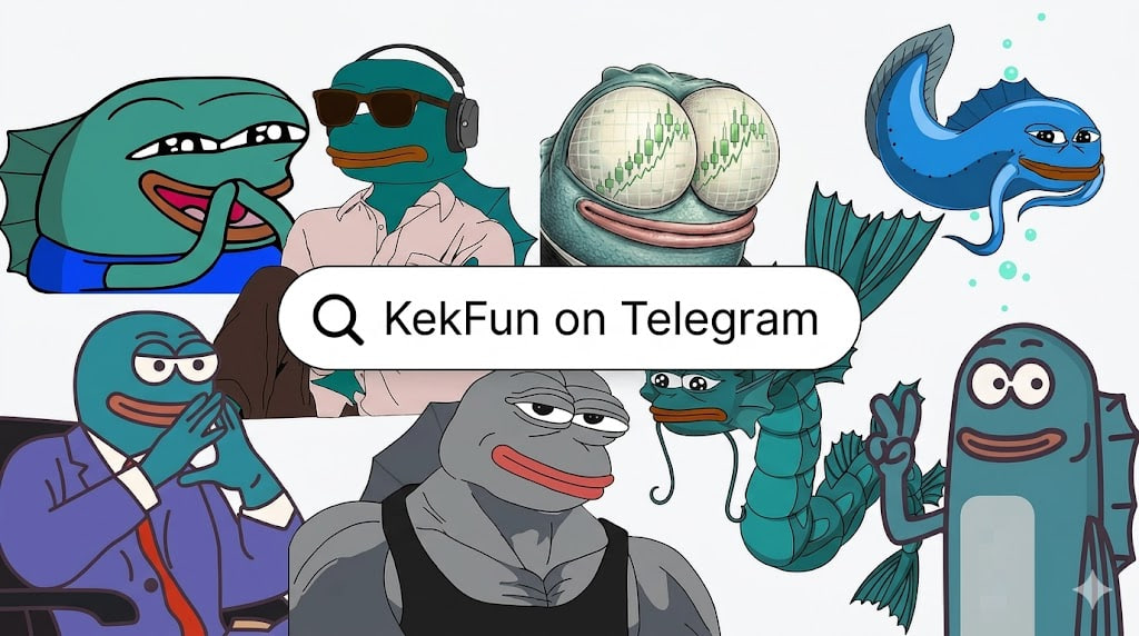 KekFun banner