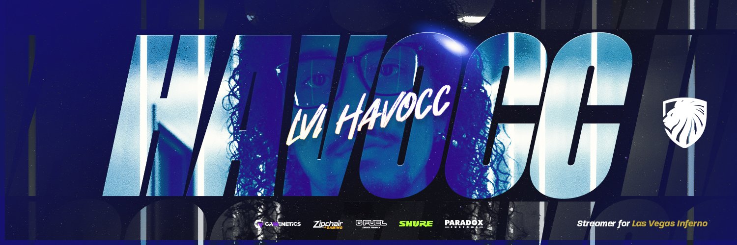 LVI HAVOCC's banner