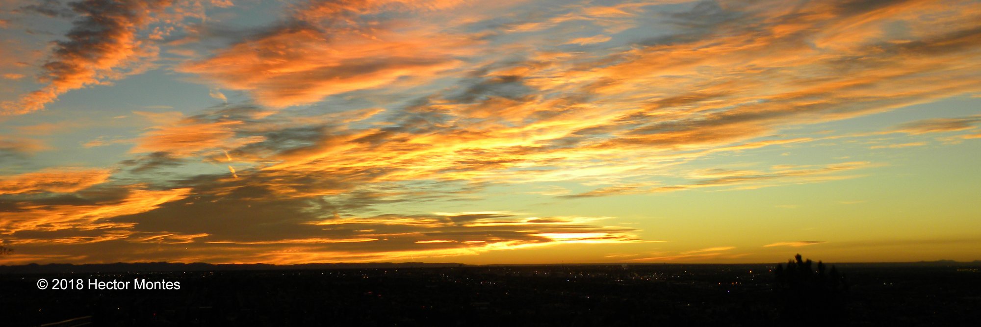 Latinos Matter banner