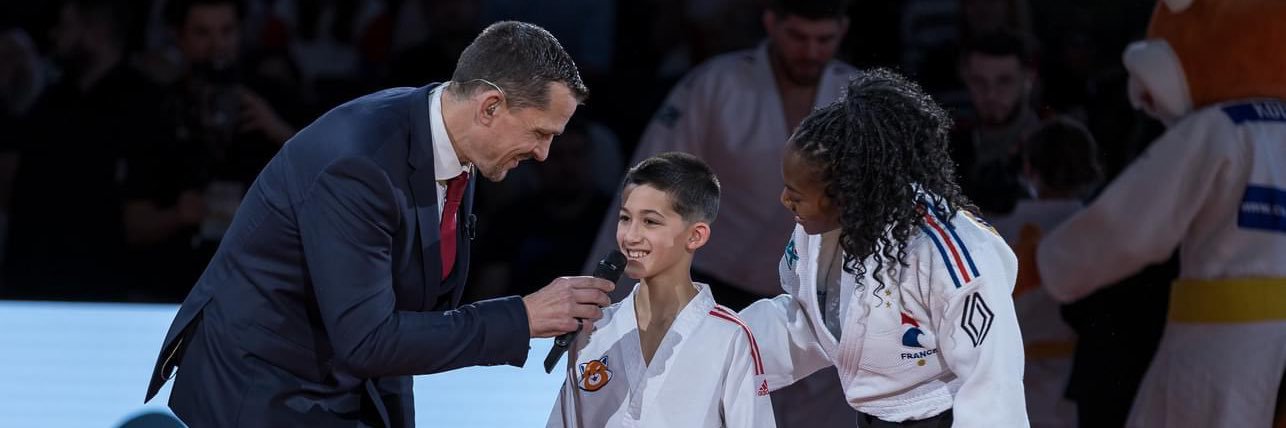 Frédéric Lecanu 🎤🥋🇫🇷 banner