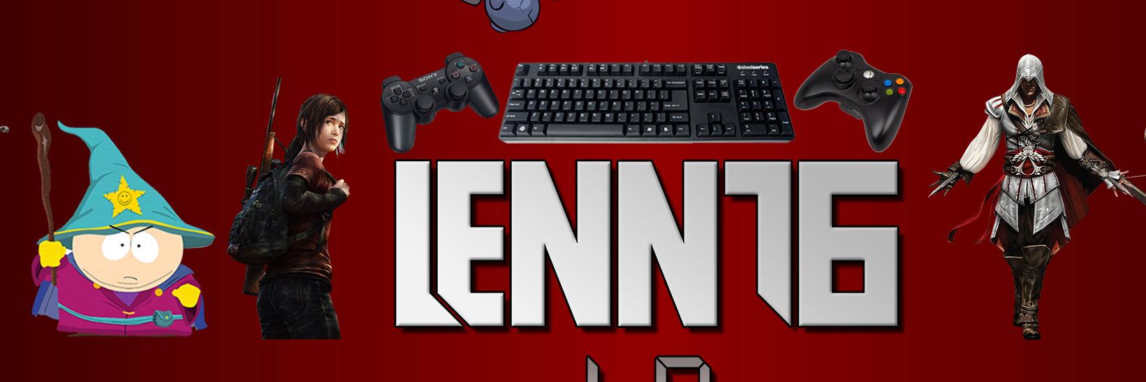 Lenn16LP's profile banner image