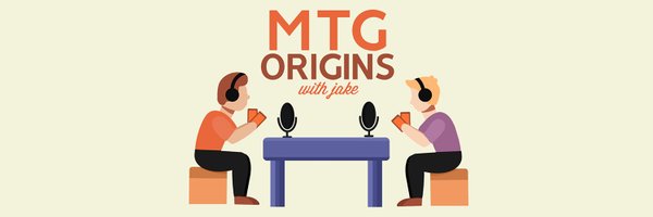MTG Origins Profile Banner