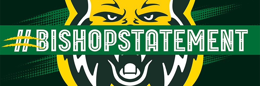 Bishop State banner