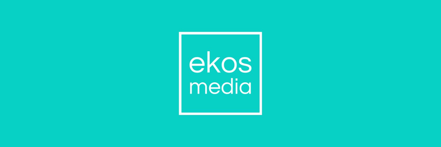 Ekos Media banner