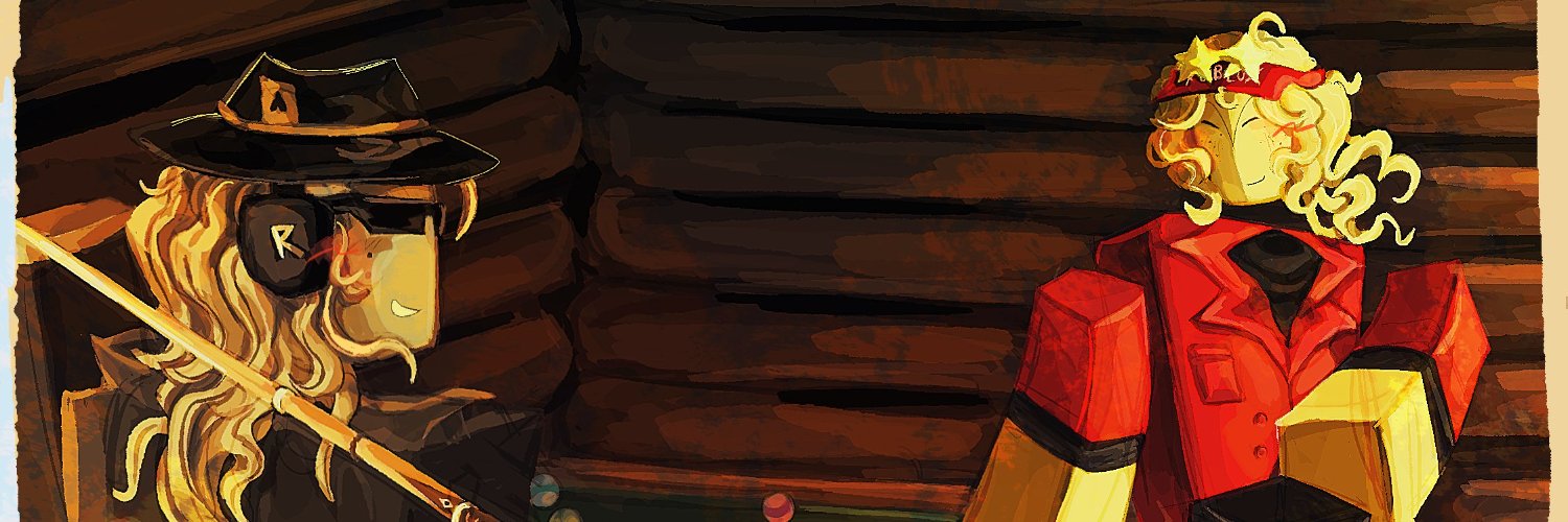 🦐's banner