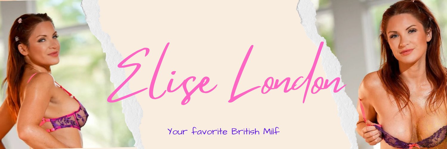 Elise London 🫦 FETCON 😈's banner