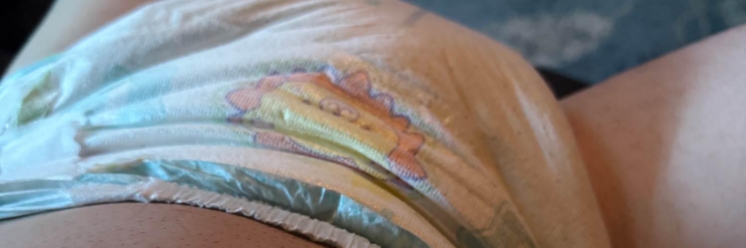 DiaperedWashington (Absolutely No Minors NSFW!!) banner