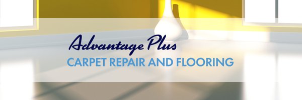 Advantage Plus Carpet Repair and Flooring Profile Banner