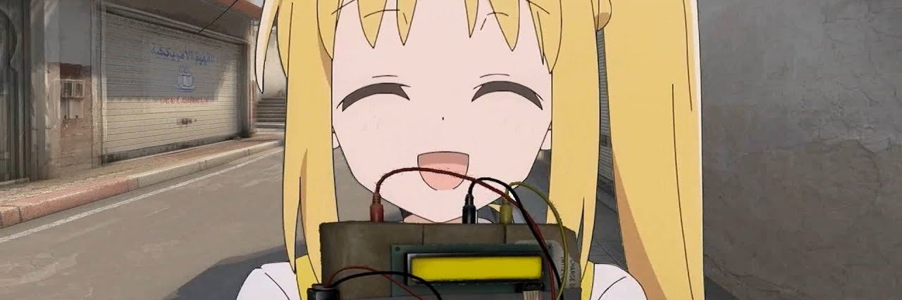 Carlos/Illiora banner