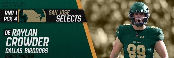 Raylan Crowder banner