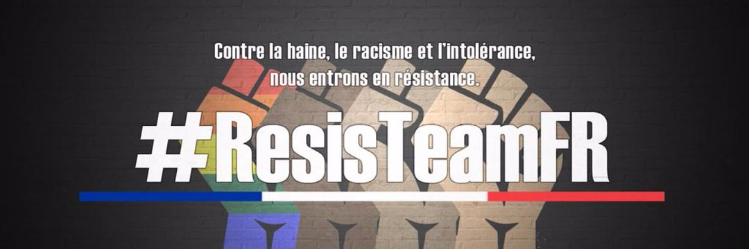 ResisTeamFR banner