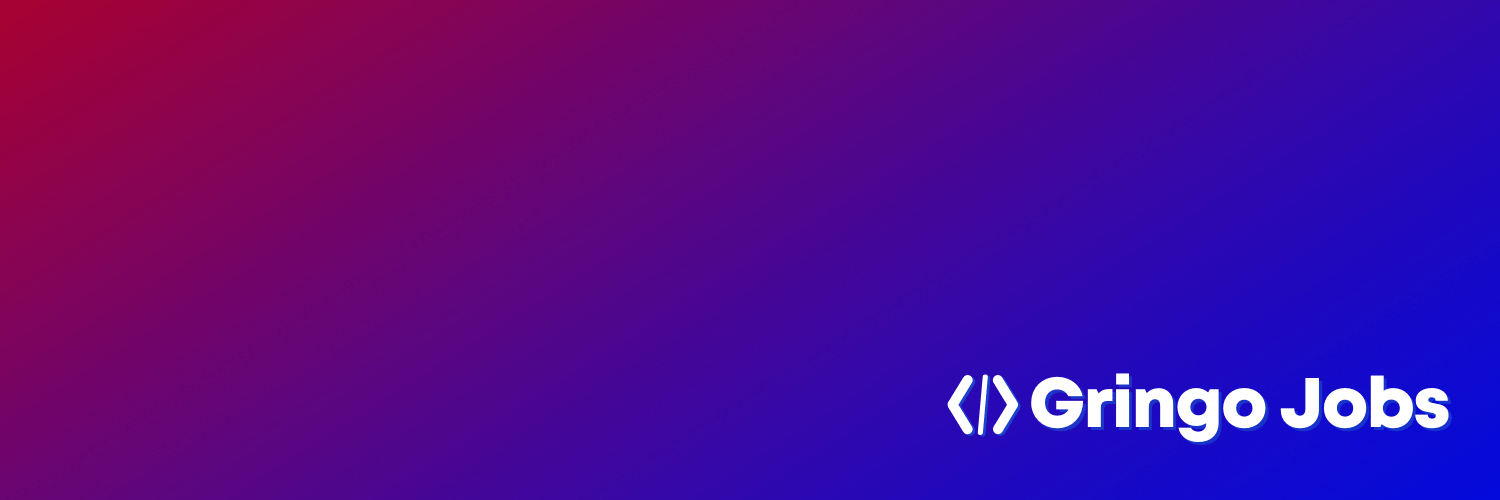 GringoJobs banner