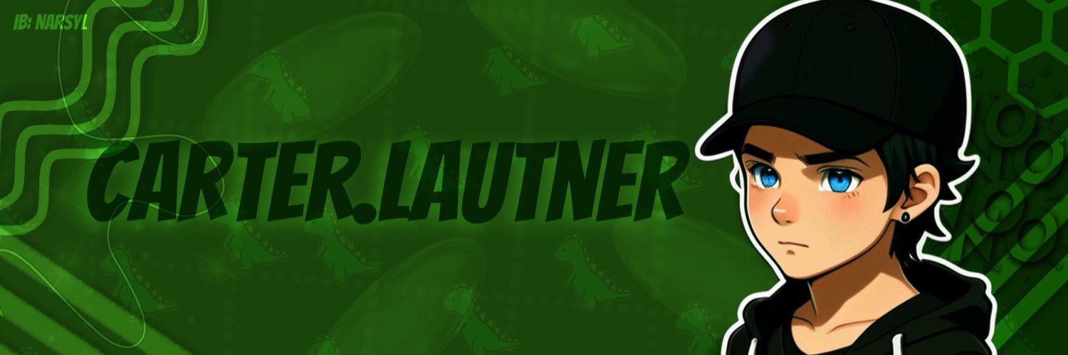 Carter Lautner banner