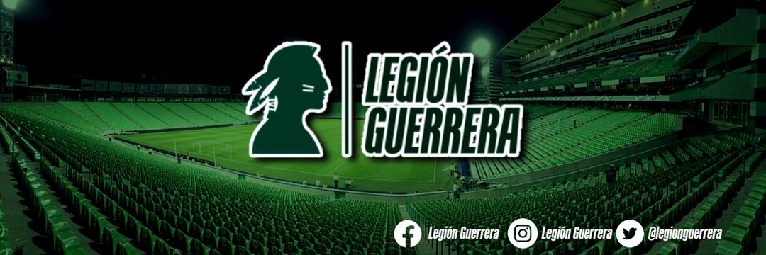 Legión Guerrera 💚🇳🇬 banner