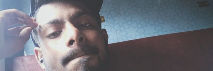 AdarshSajeev14's profile banner image