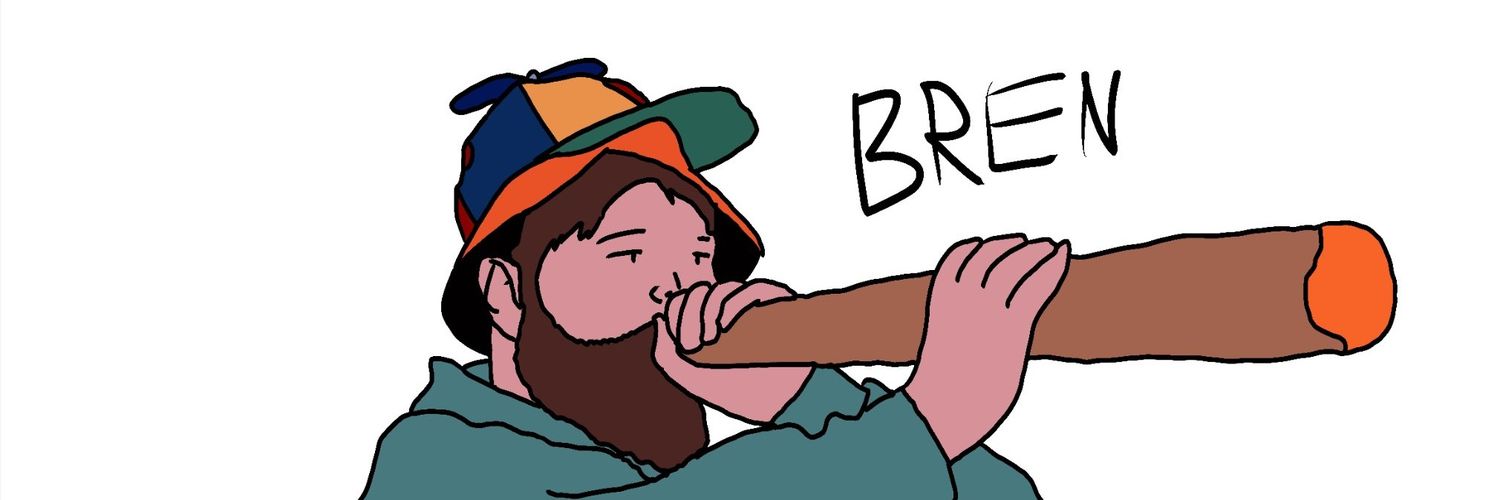 Bren banner