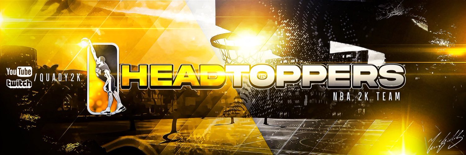 Headtopperss Profile Banner