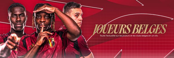Joueurs Belges 🇧🇪 Profile Banner