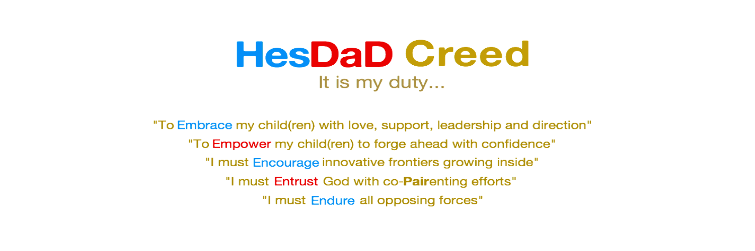 HesDaD's profile banner image