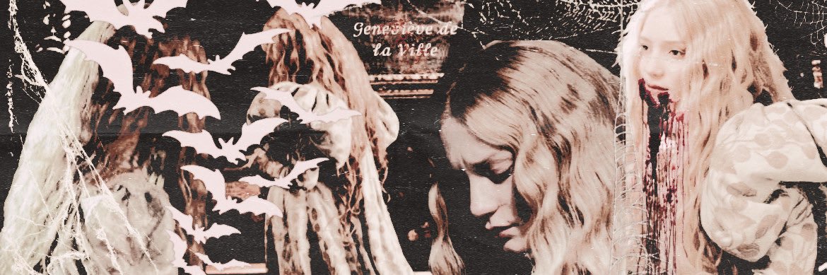 ⚰︎ 𝓖𝒆𝒏𝒆𝒗𝒊𝒆̀𝒗𝒆's banner