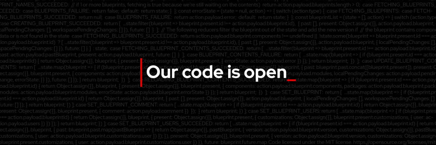 Red Hat Community banner