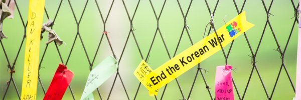 Korea Peace Appeal Profile Banner