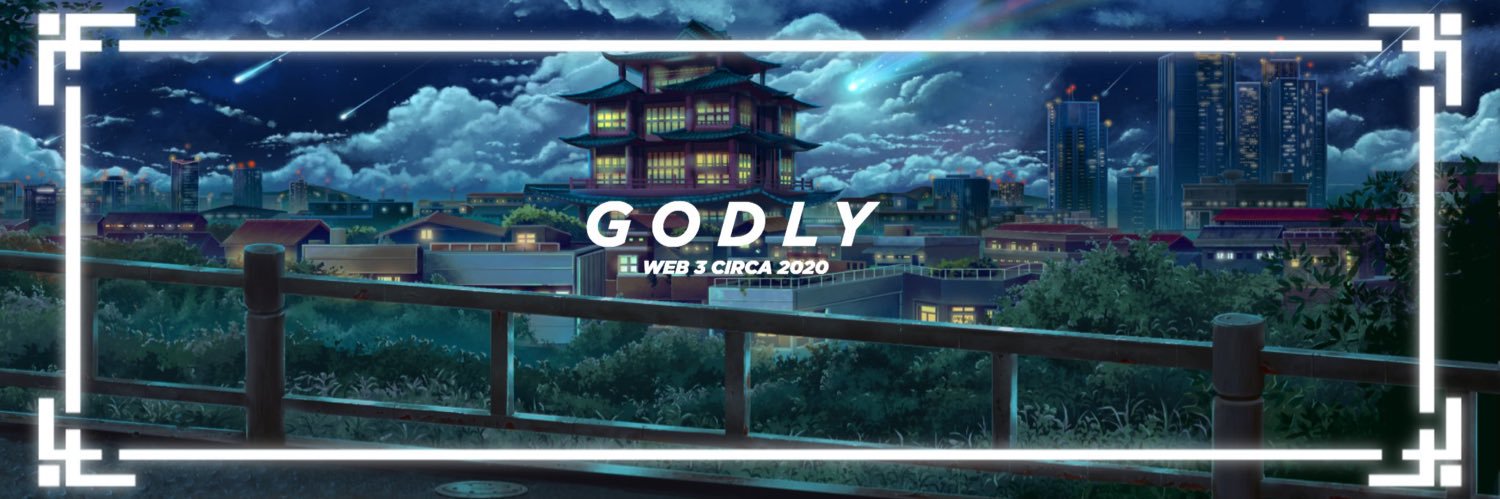 godly banner