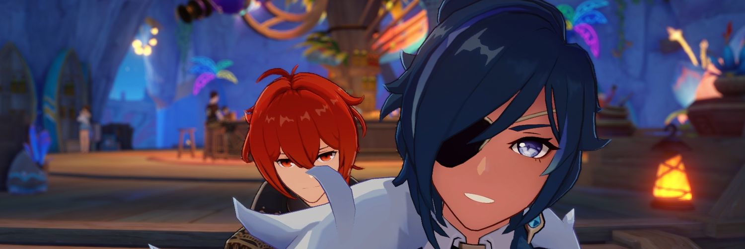 hakuchay's profile banner image
