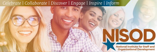 NISOD Profile Banner
